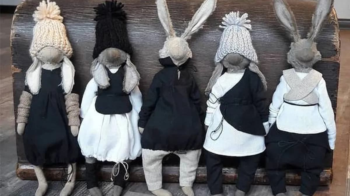 Обложка курса: Bunny & Гардероб (Евгения Кашина). Площадка: Складчина.biz