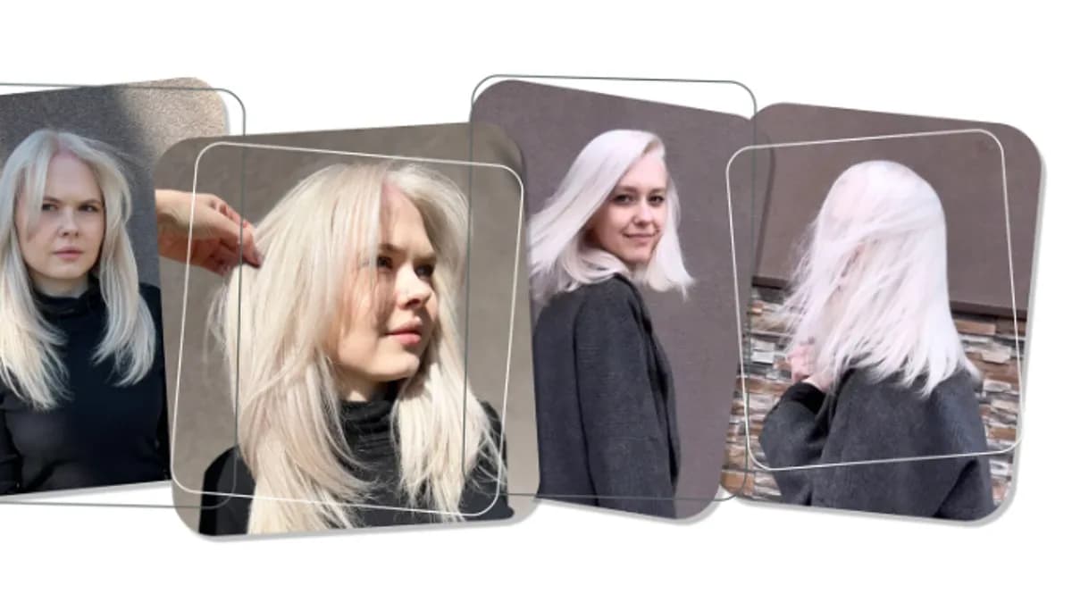 Обложка курса: Чистый Total blond (Настасья Superstar). Площадка: Складчина.biz