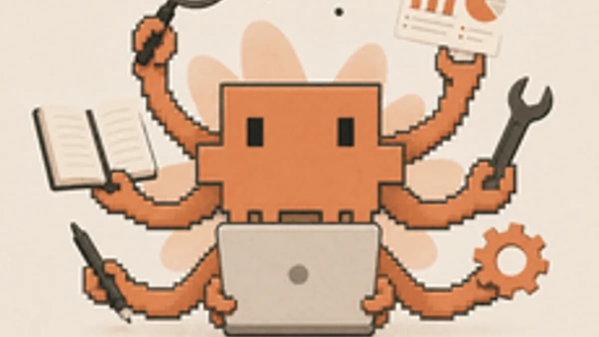 Обложка курса «Claude как рабочий инструмент: Cowork, Skills, MCP — полный гайд» на Stepik