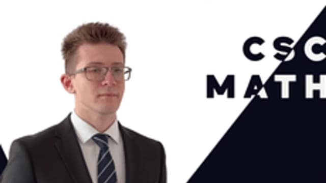 Обложка курса «CSCA математика полный курс подготовки» на Stepik