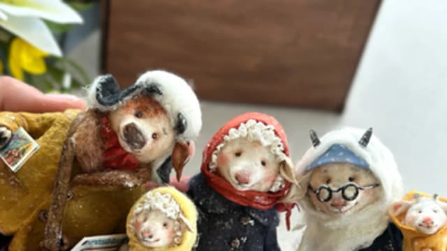 Обложка курса: Деревенька (Анна Ульянова). Площадка: Складчина.biz