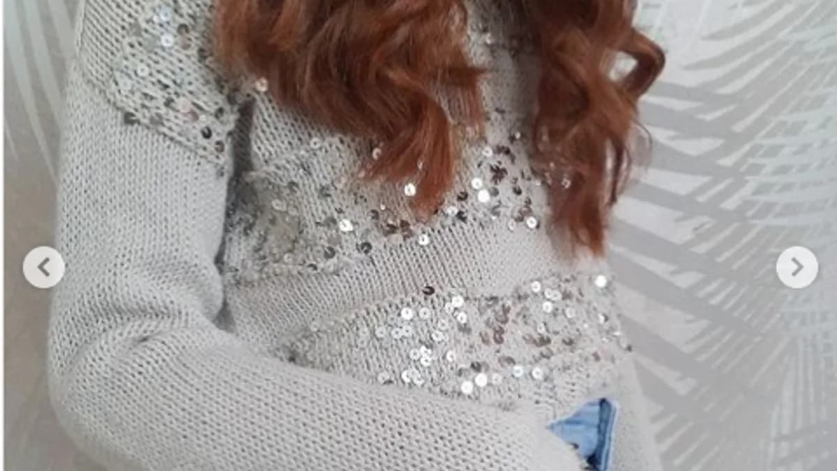 Обложка курса: Детский свитер «Shine» (fukalova.nadin). Площадка: Складчина.biz