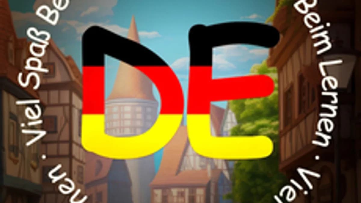 Обложка курса «Deutsch Essentials: Как читать на немецком» на Stepik