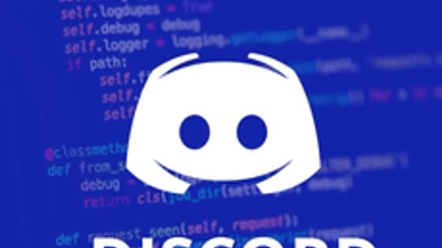 Обложка курса «Discord Бот на Python» на Stepik