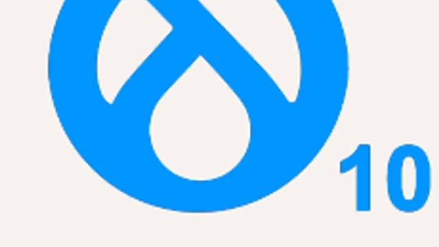 Обложка курса «Drupal 10: Разработка модулей» на Stepik