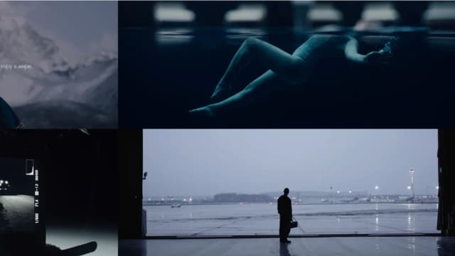 Обложка курса: Easy Cine. Курс по съемке видео. Тариф: Самостоятельный (Николай Шадрин, Никита Цариков). Площадка: Складчина.biz