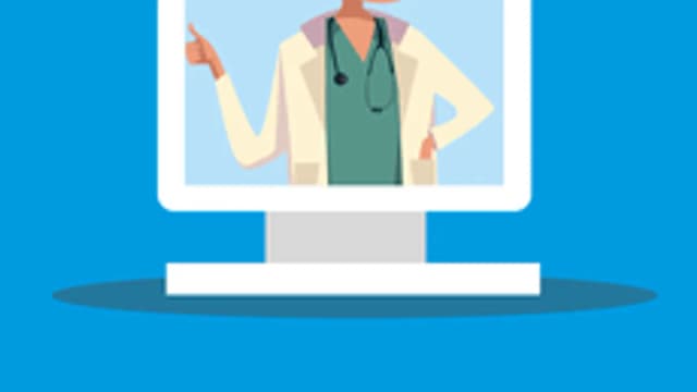 Обложка курса «Электронное здравоохранение (eHealth). Основные понятия» на Stepik