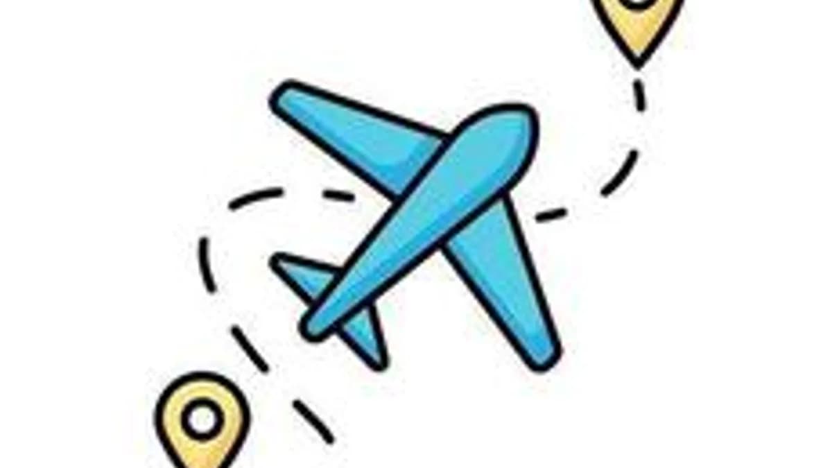 Обложка курса «English at the Airport: Let's travel and learn» на Stepik