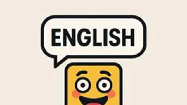 Обложка курса «English Memes: учим язык, смеясь» на Stepik