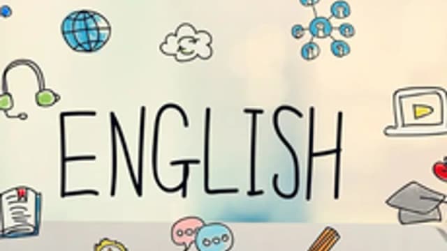 Обложка курса «English Tenses» на Stepik