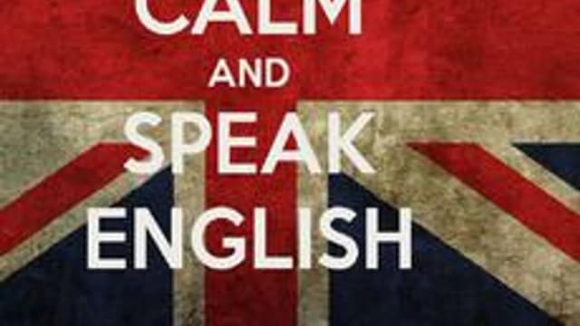 Обложка курса «English time!» на Stepik