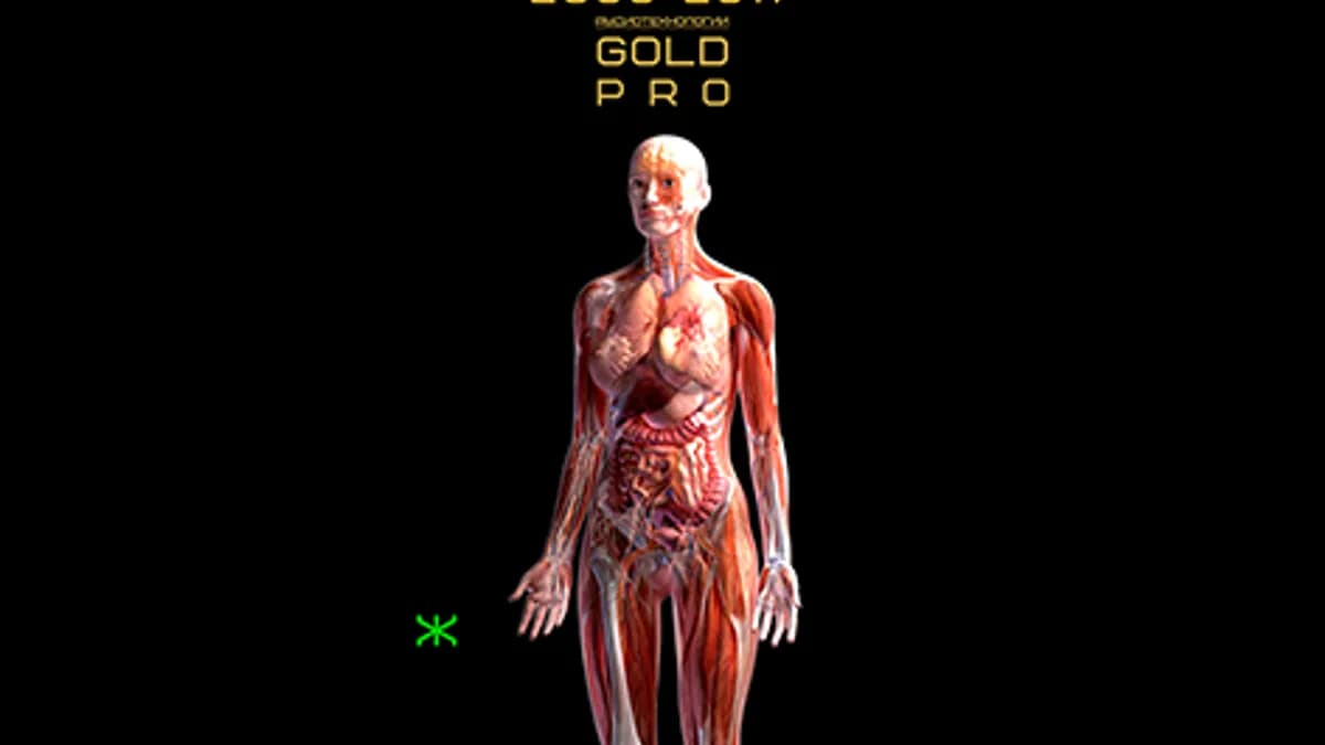 Обложка курса: ETpro.Gold Pro.Аудиотехнология — Крепкая и здоровая анатомия (Ж). Площадка: Складчик