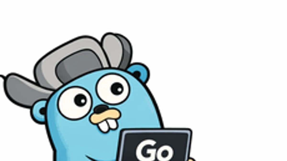 Обложка курса «Go (Golang): фундаментальный курс с практикой» на Stepik