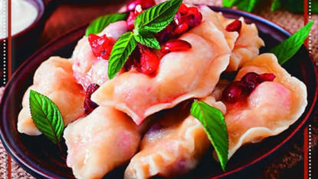 Обложка курса: Готовим дома, рецепты, печенье с «изюминкой» и другие вкусности. Площадка: Складчик