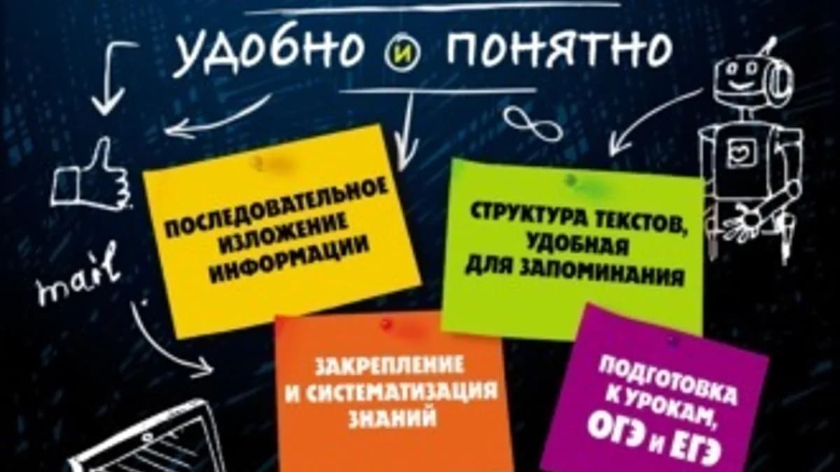 Обложка курса: Информатика (Елена Тимофеева, Наталья Авакян). Площадка: Складчина.biz