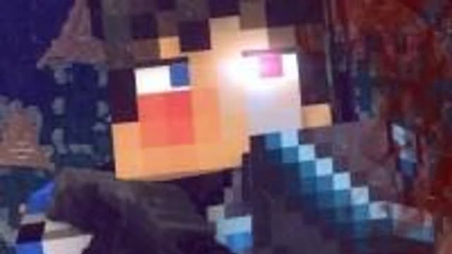 Обложка курса «Как стать профессионалом в игре Minecraft» на Stepik