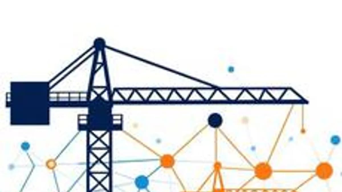 Обложка курса «Календарно-сетевое планирование: от формирования до актуализации» на Stepik