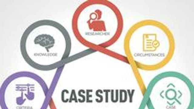 Обложка курса «Кейс-проектирование» на Stepik
