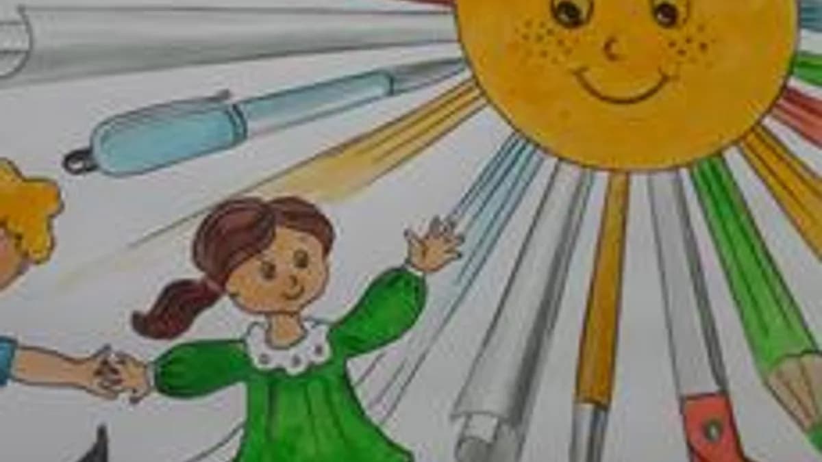 Обложка курса «Художественно-эстетическое развитие детей 2-3 лет» на Stepik