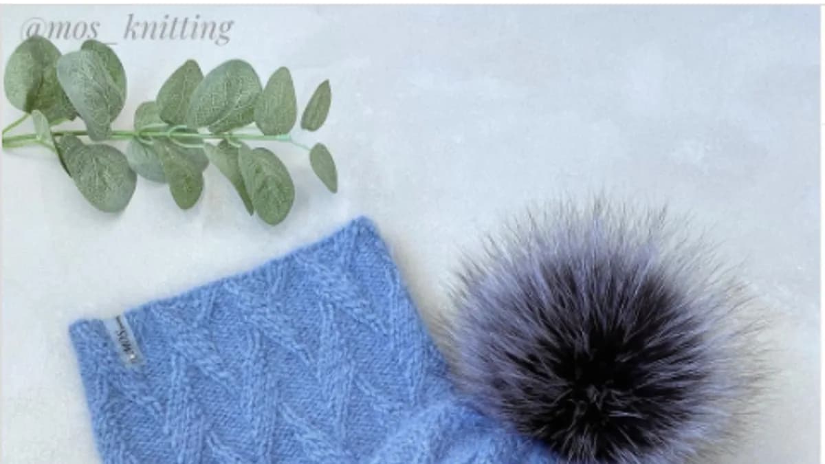 Обложка курса: Комплект «EliZa» (mos_knitting). Площадка: Складчина.biz