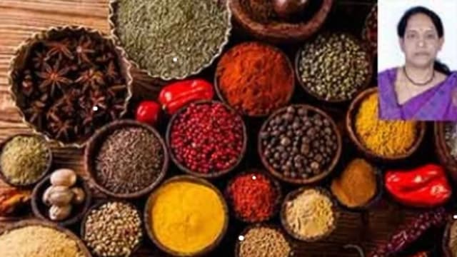 Обложка курса: Кухня – это аптека, если иметь необходимые знания (Шантала Приядаршини). Площадка: Складчина.biz