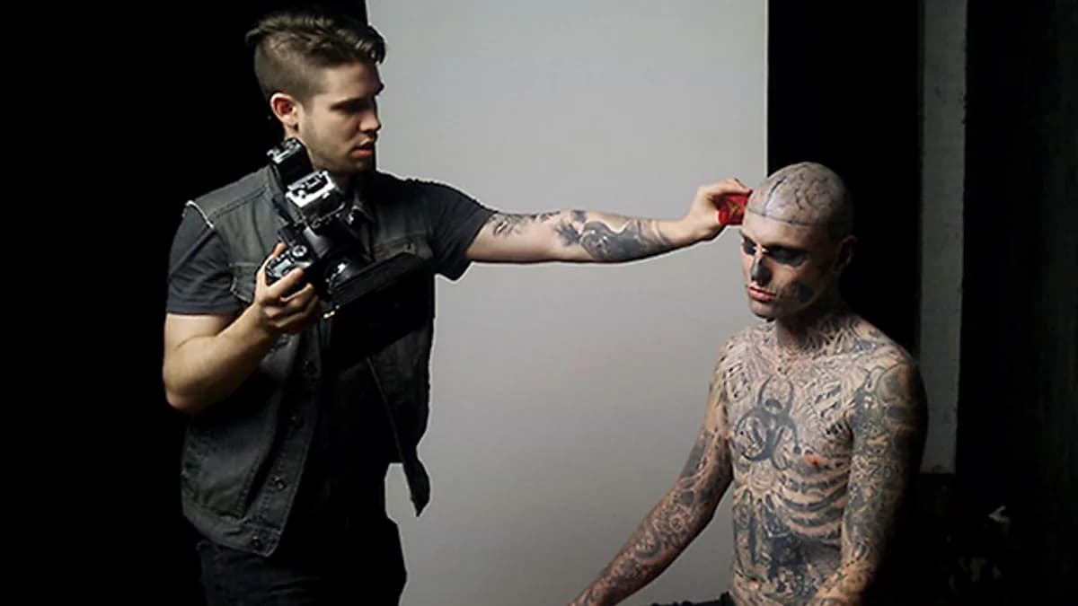 Обложка курса: Learn from Joey L.Tutorials. Пять обучающих видео от коммерческого фотографа Joey Lawrence(New York). Площадка: Складчик