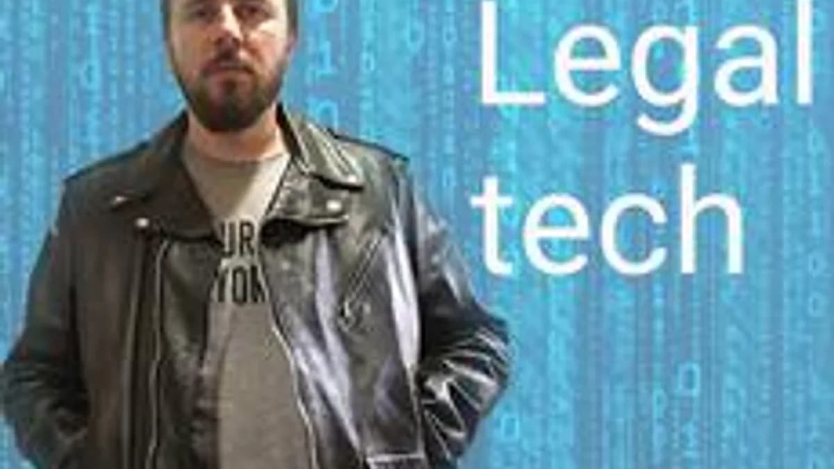 Обложка курса «legal tech (курс для бакалавров и магистров)» на Stepik