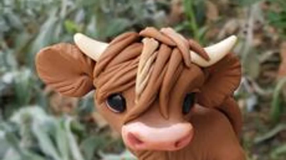 Обложка курса «Лепка из пластилина для детей» на Stepik