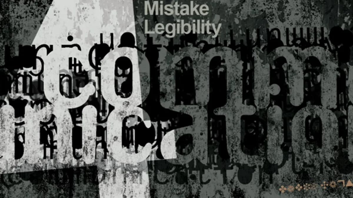 Обложка курса: (Lynda.com) - Type Project: Grunge постер. Площадка: Складчик