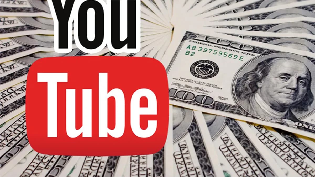 Обложка курса: Мой источник дохода в YouTube. 100 000 в месяц гарантировано (Александр Зелик). Площадка: Складчина.biz