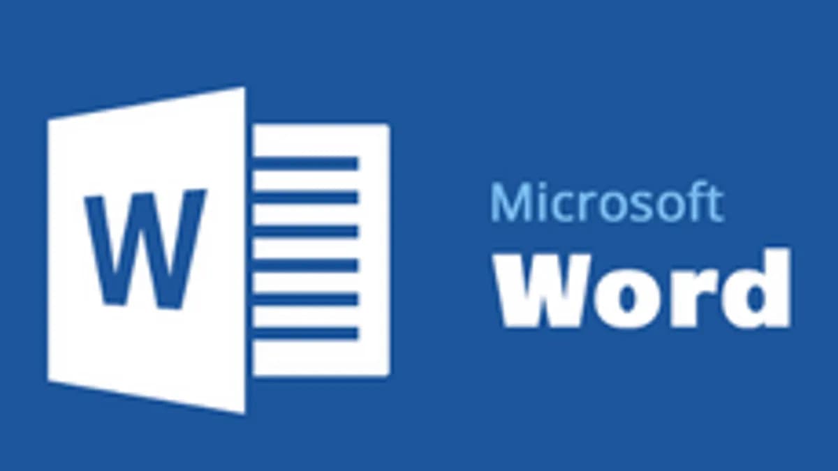 Обложка курса «MS Word от простого к сложному» на Stepik