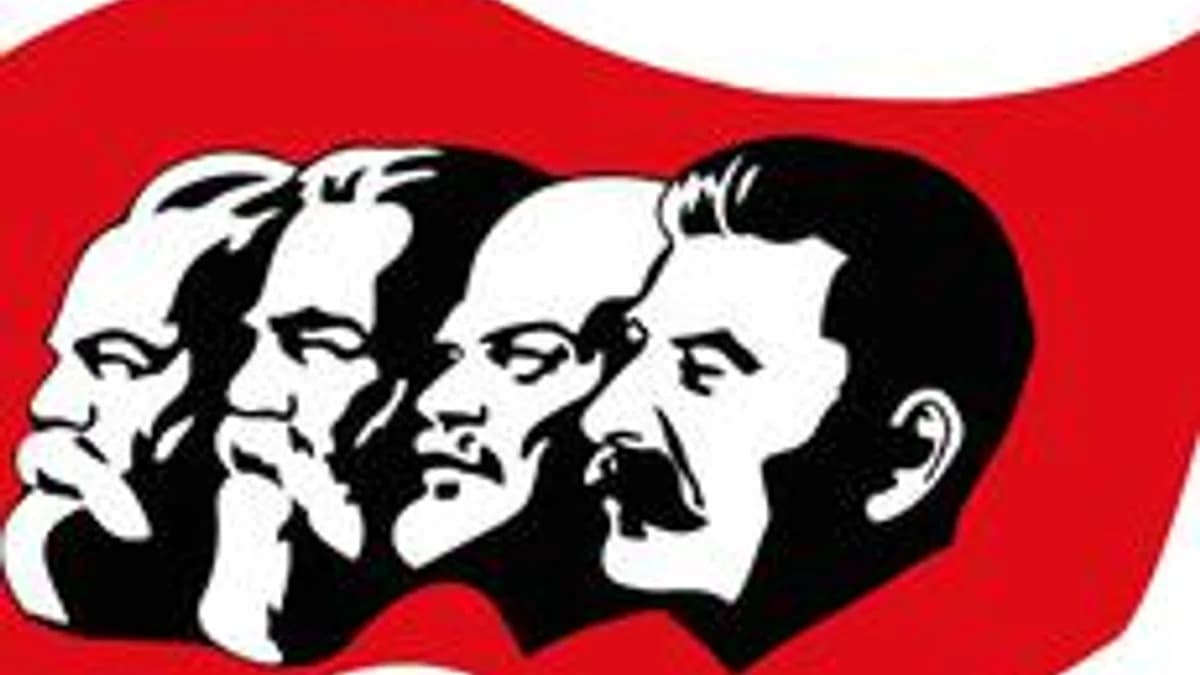 Обложка курса «НАУКА ПОБЕЖДАТЬ (курс коммунизма) программа МИНИМУМ» на Stepik
