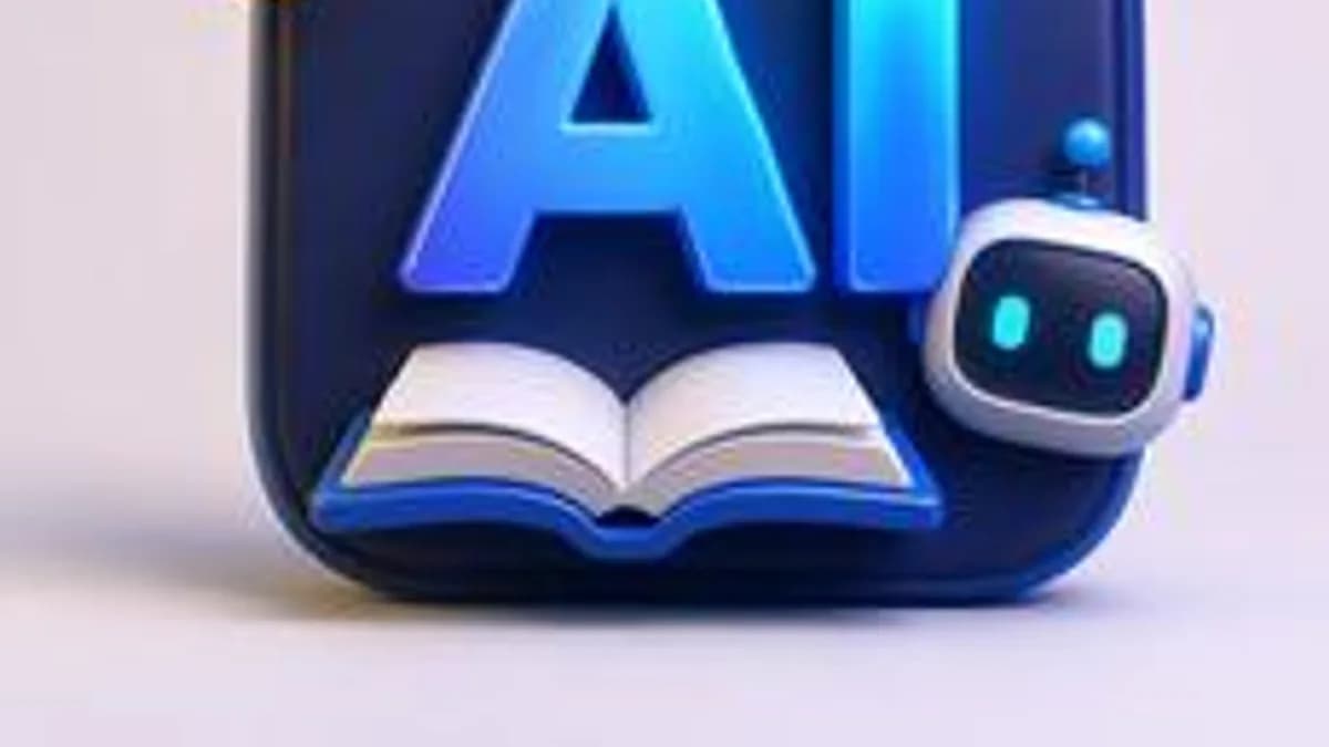 Обложка курса «Нейросетевые технология для создания образовательного контента» на Stepik