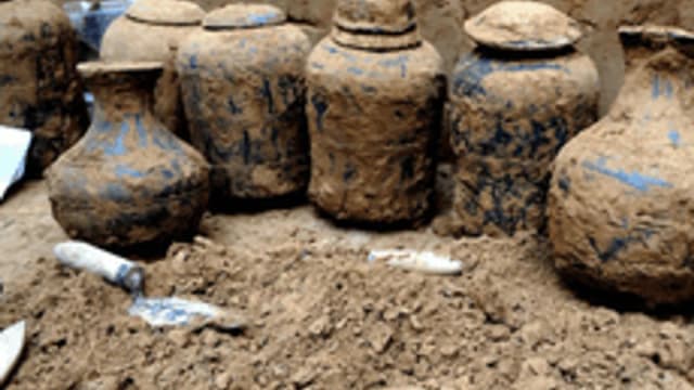 Обложка курса «Охрана археологических памятников в России в XIX - начале XX в.» на Stepik