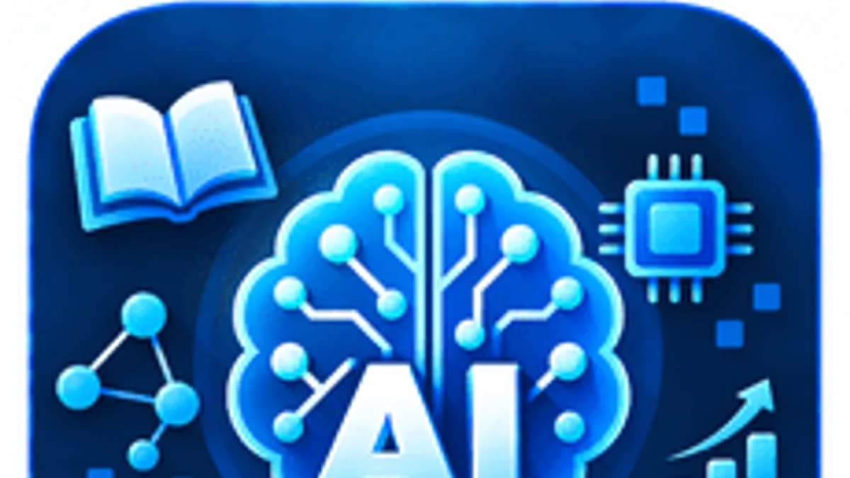 Обложка курса «Олимпиадный искусственный интеллект для школьников» на Stepik