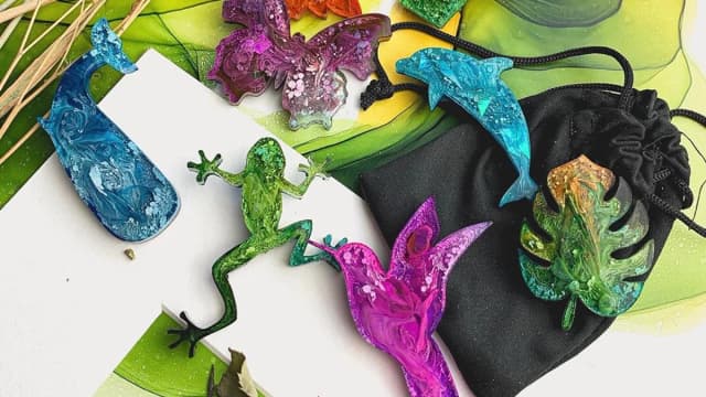 Обложка курса: Онлайн обучение Petri Art (mystmay). Площадка: Складчик