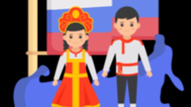Обложка курса «Основы духовно-нравственной культуры народов России» на Stepik