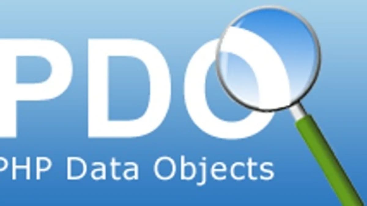 Обложка курса: PDO - PHP Data Objects или Как работать с базой данных правильно?. Площадка: Складчик