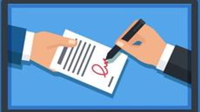 Обложка курса «Понятие и правовой статус электронной цифровой подписи.» на Stepik