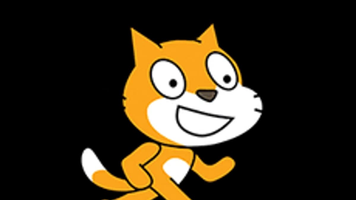 Обложка курса «Преподавание Scratch для молодежи» на Stepik