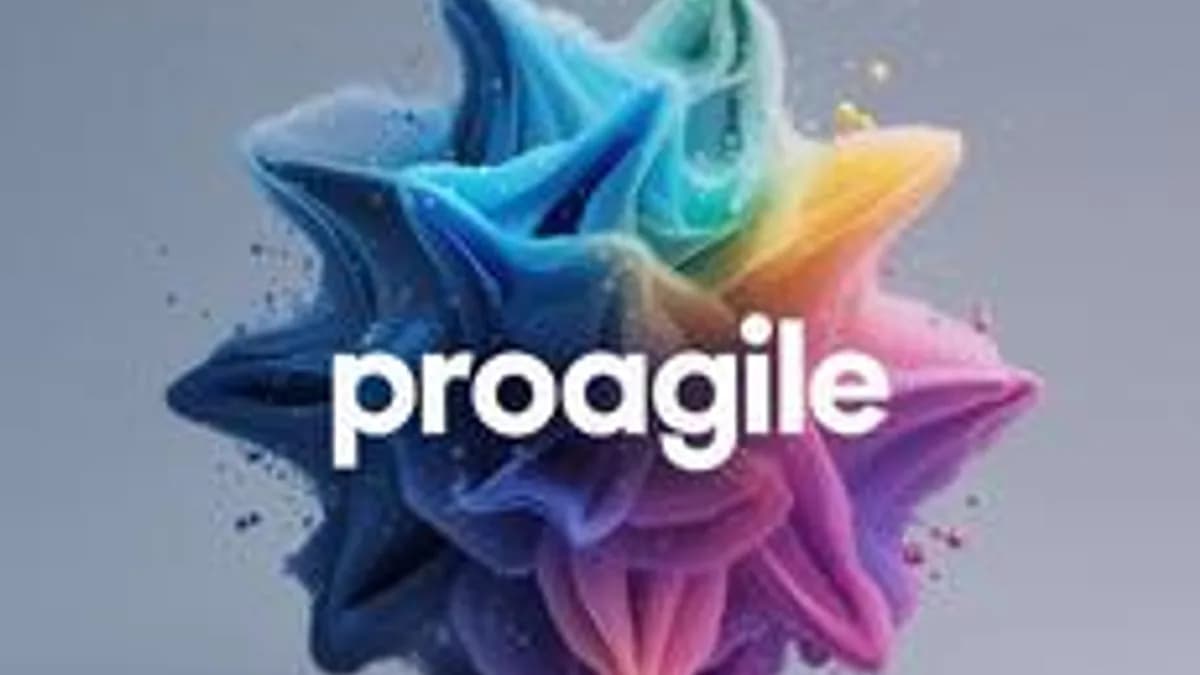 Обложка курса «ProAgile - простым языком о гибком проектном управлении.» на Stepik