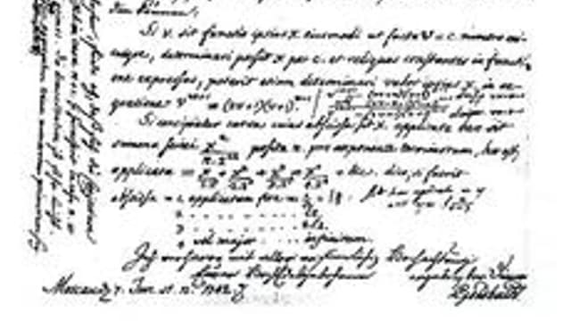 Обложка курса «Проблема Гольбаха» на Stepik