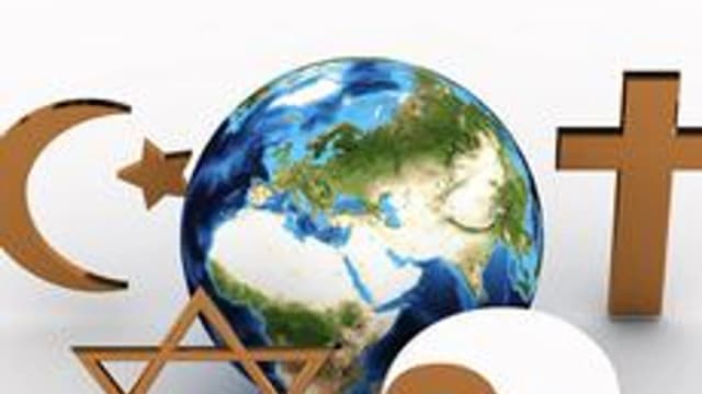 Обложка курса «Религия - одна из форм познания мира» на Stepik