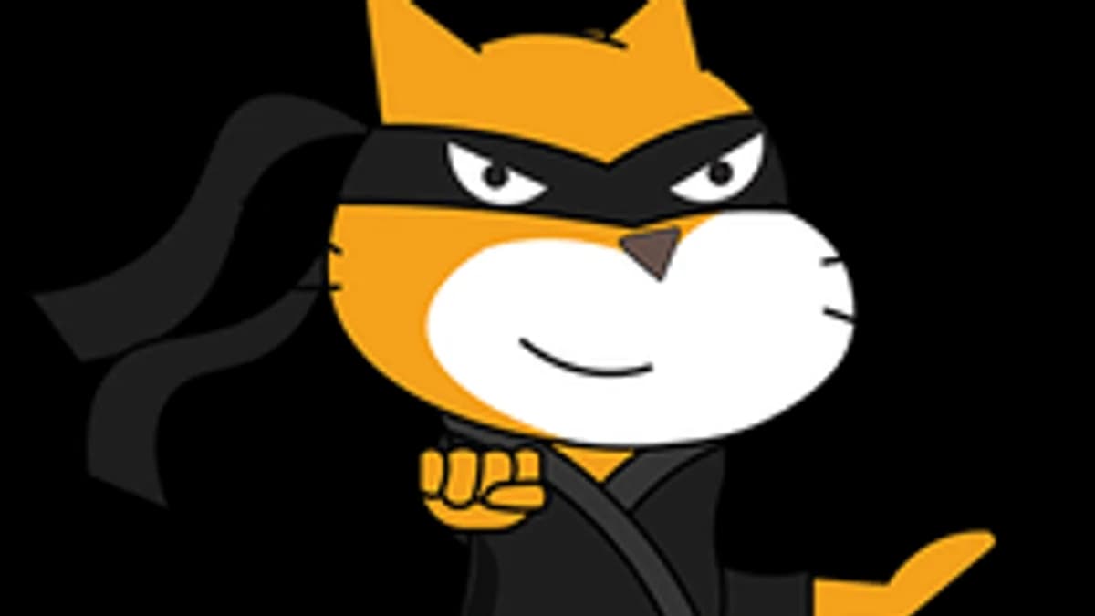 Обложка курса «Scratch. Мастер» на Stepik