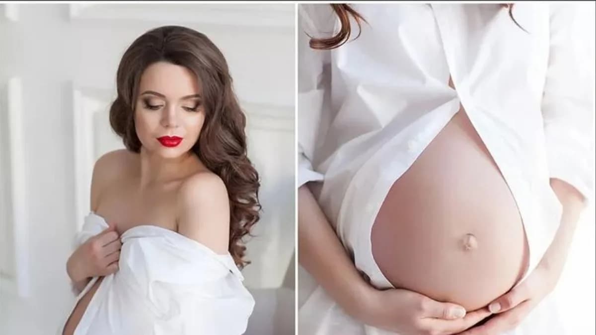 Обложка курса: Съемка беременности. 2 часть (Lena Mint). Площадка: Складчина.biz