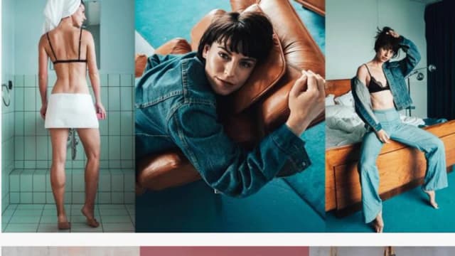 Обложка курса: Съемка и обработка фото в инстаграм. The advanced selfie university (Sorelle Amore). Площадка: Складчина.biz