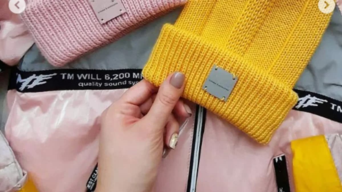 Обложка курса: Шапка «Street hat» (Надежда Фукалова). Площадка: Складчина.biz