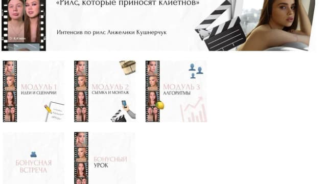 Обложка курса: Система Licasunny (Анжелика Кушнерчук). Площадка: Складчина.biz