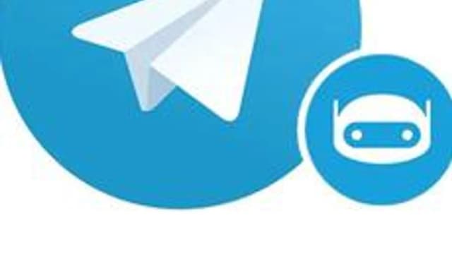 Обложка курса «Создание простейших ботов в telegram» на Stepik