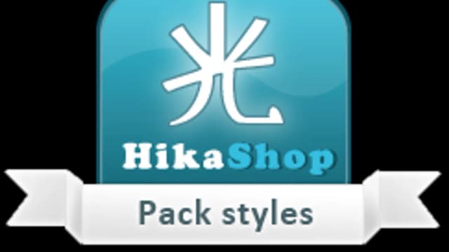 Обложка курса: Стили для HikaShop. Площадка: Складчик